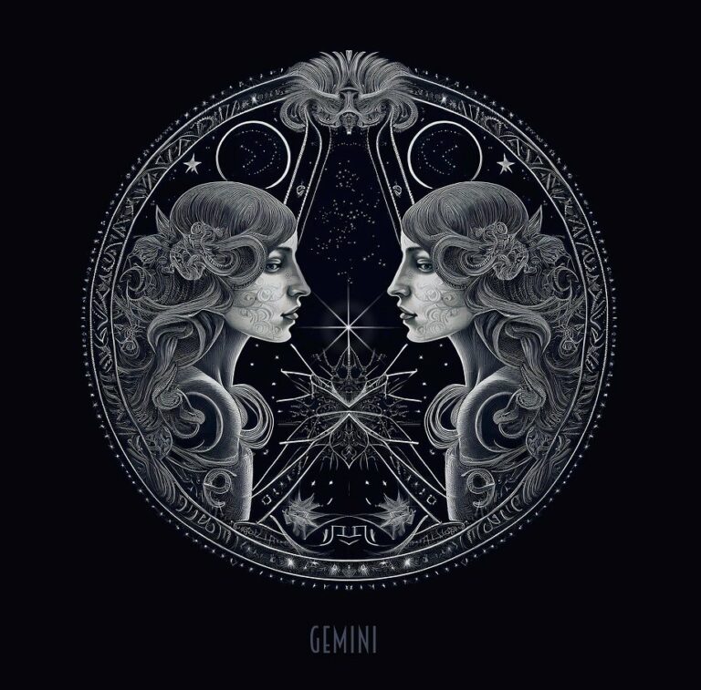 The New Moon in Gemini 2024