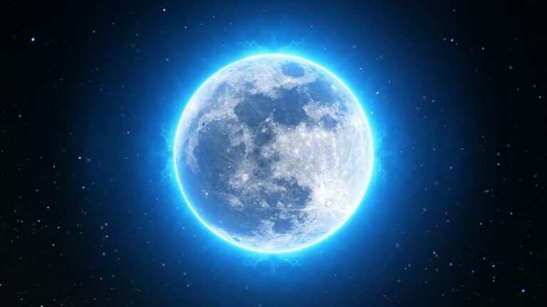 A Second Chance with a Blue Moon in Capricorn – 21 July 2024