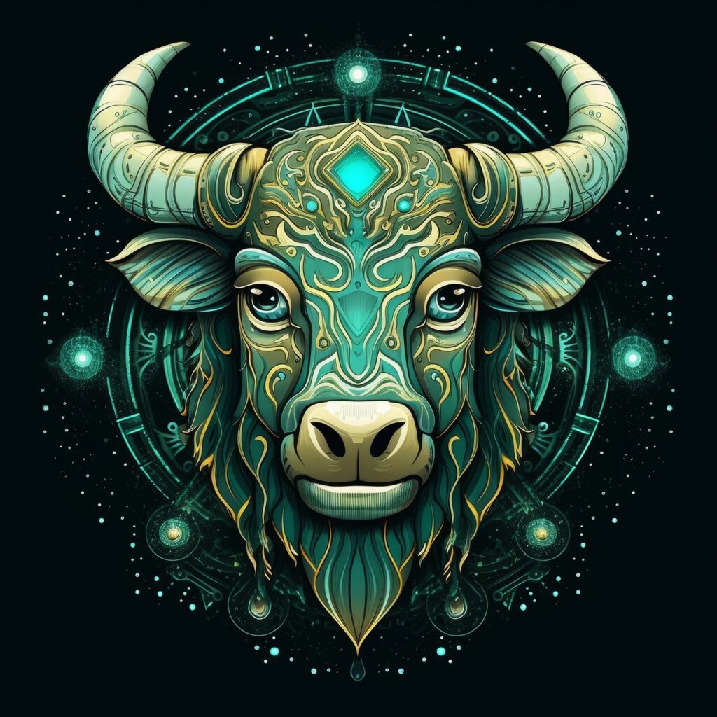 ai generated, bull, star sign-8016353.jpg